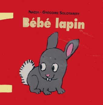 bebe lapin