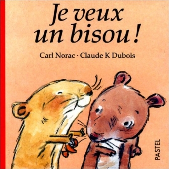 je veux un bisou