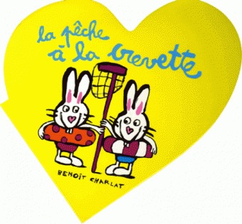 Amoureux peche a la crevette (La)