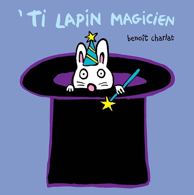 'Ti lapin magicien