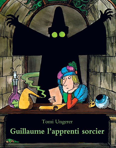 Guillaume l'apprenti sorcier