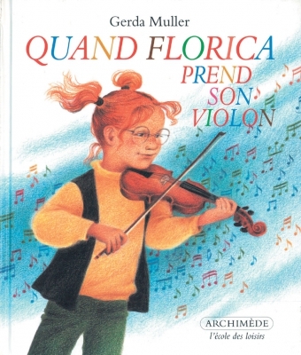 quand florica prend son violon