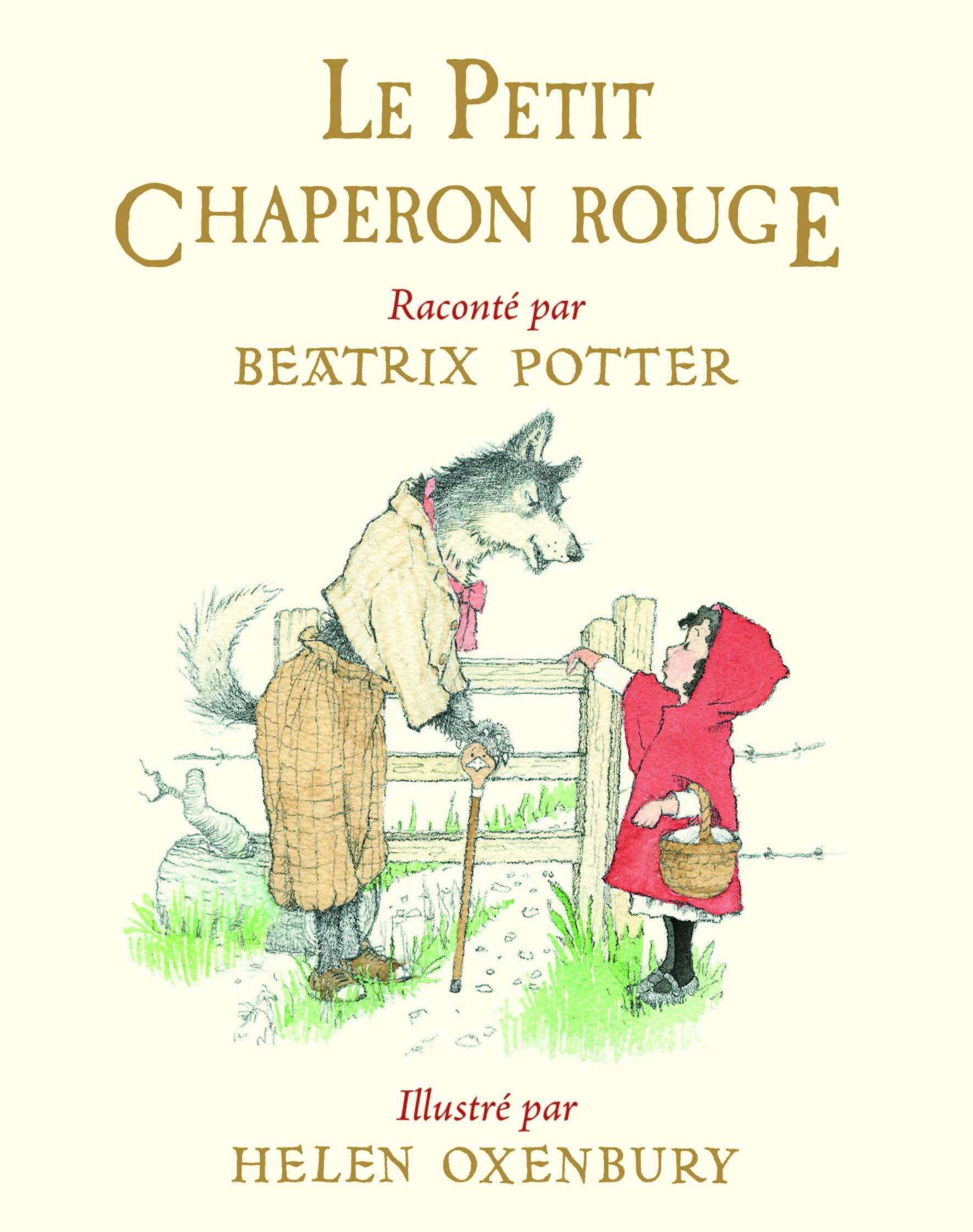 le petit chaperon rouge