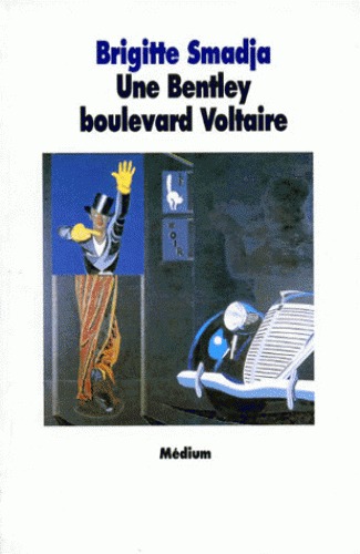 Bentley boulevard voltaire (Une)
