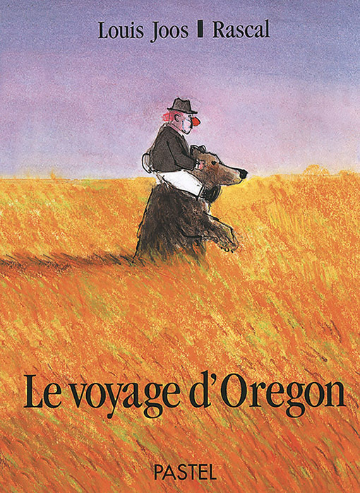 Le voyage d'Oregon