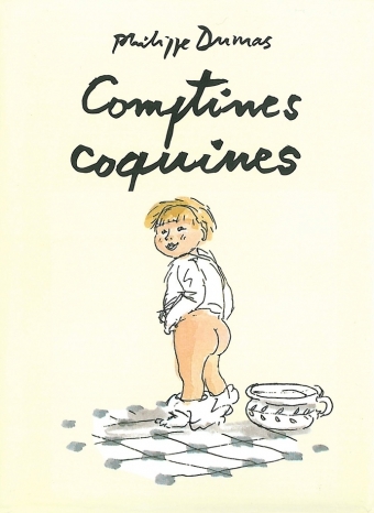 comptines coquines (coffret)