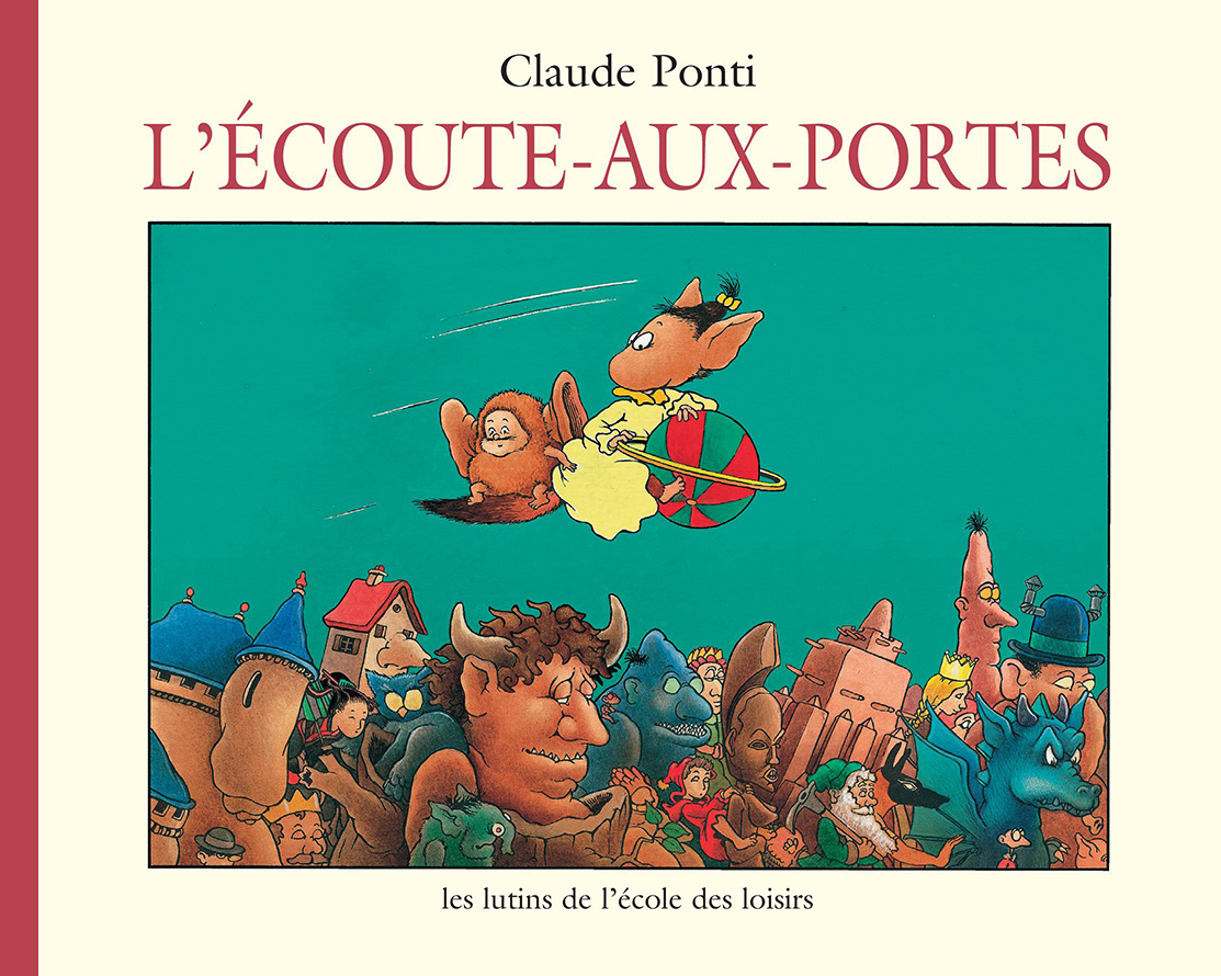 L'Écoute-aux-portes