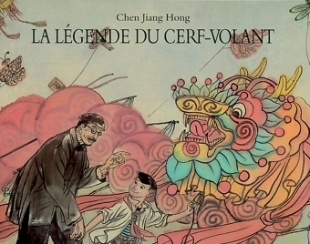 Legende du cerf volant (La)