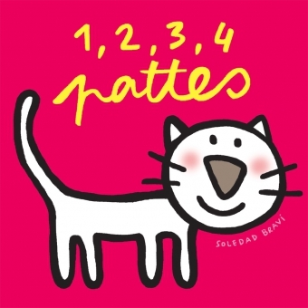 1 2 3 4 pattes