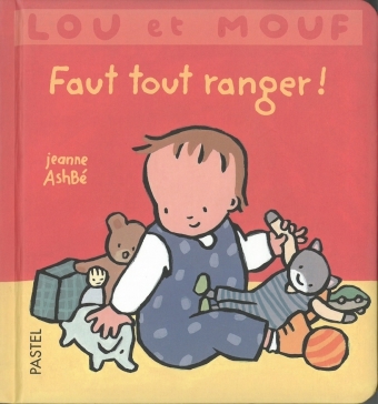 lou et mouf faut tout ranger