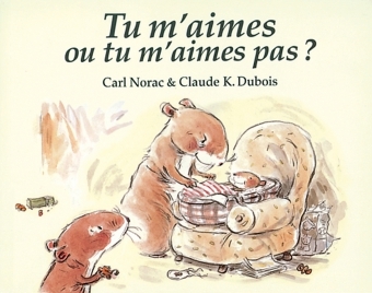 tu m aimes ou tu m aimes pas