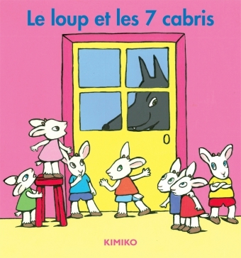 Loup et les 7 cabris (Le)