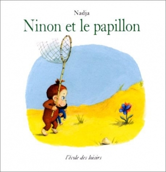 ninon et le papillon