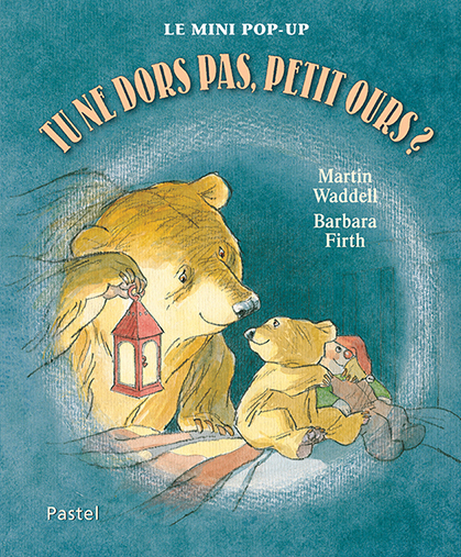 Tu ne dors pas, Petit Ours ?