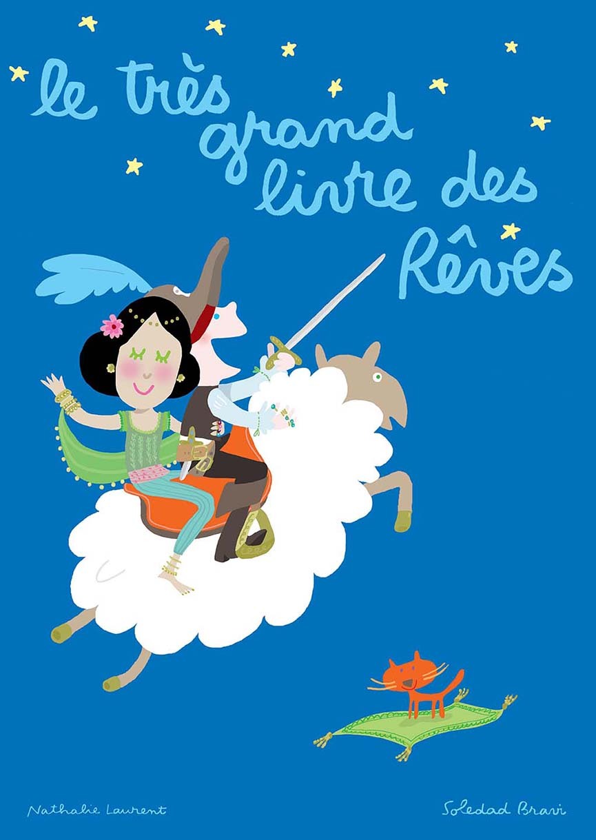 Le très grand livre des Rêves