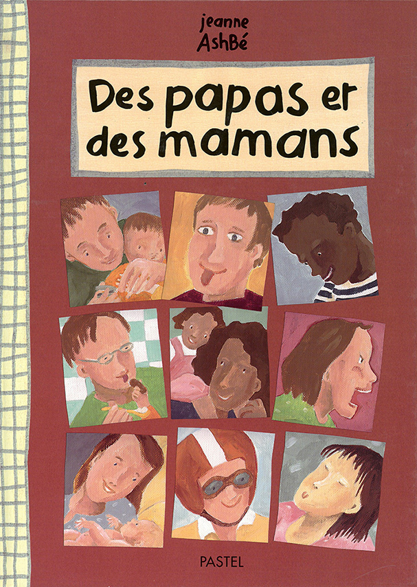 Des papas et des mamans