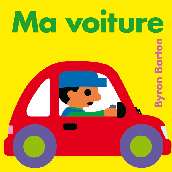 Ma voiture