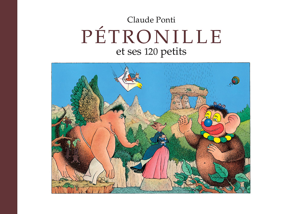Pétronille - Et ses 120 petits