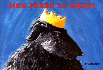 mon frere le chien