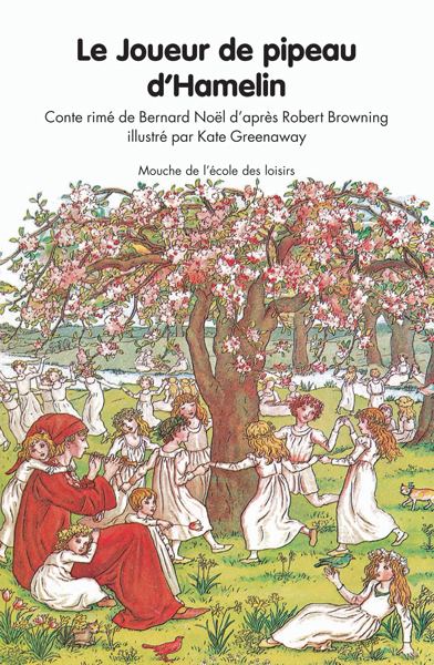 Le Joueur de pipeau d'Hamelin