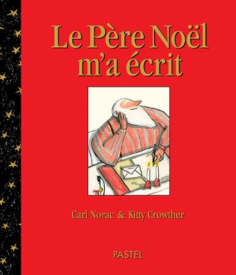 Père Noël m'a écrit