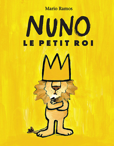 NUNO le petit roi