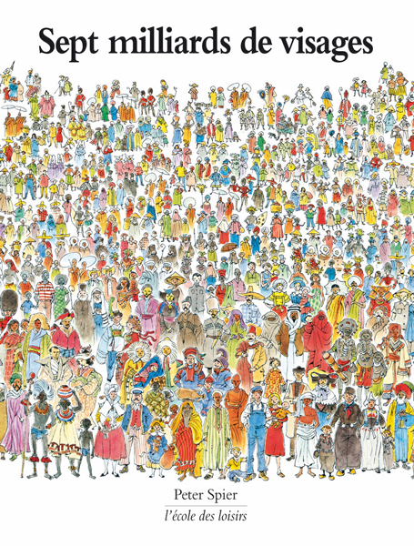 Sept milliards de visages