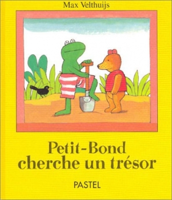 petit bond cherche un tresor
