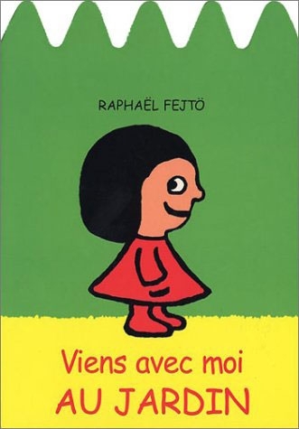 viens avec moi au jardin