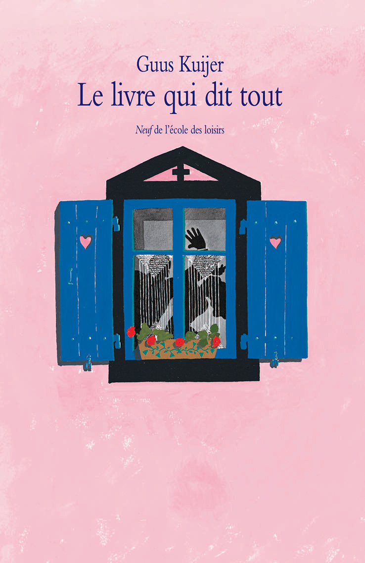 Le livre qui dit tout