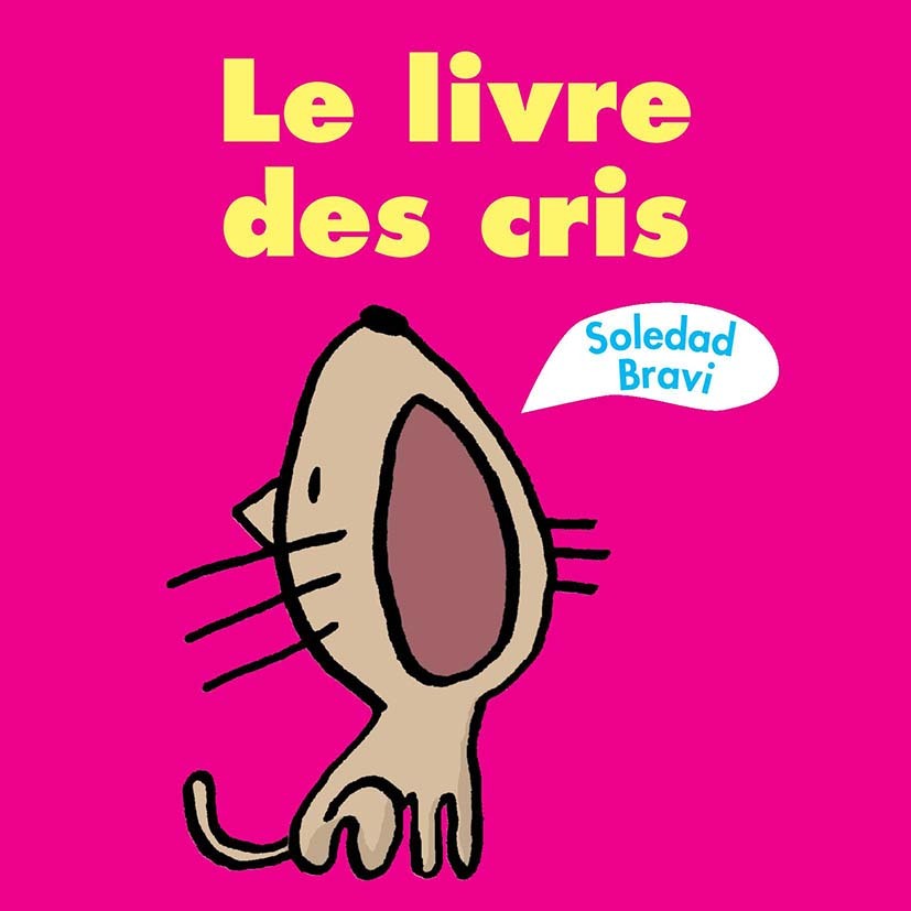 Le livre des cris