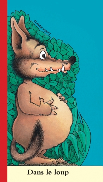 DANS LE LOUP TOUT CARTON