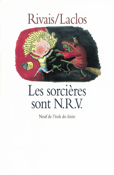 Les sorcières sont N.R.V.