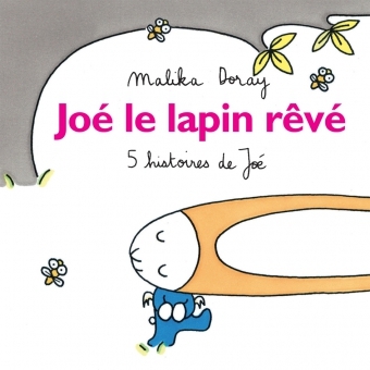 joe le lapin reve (coffret)