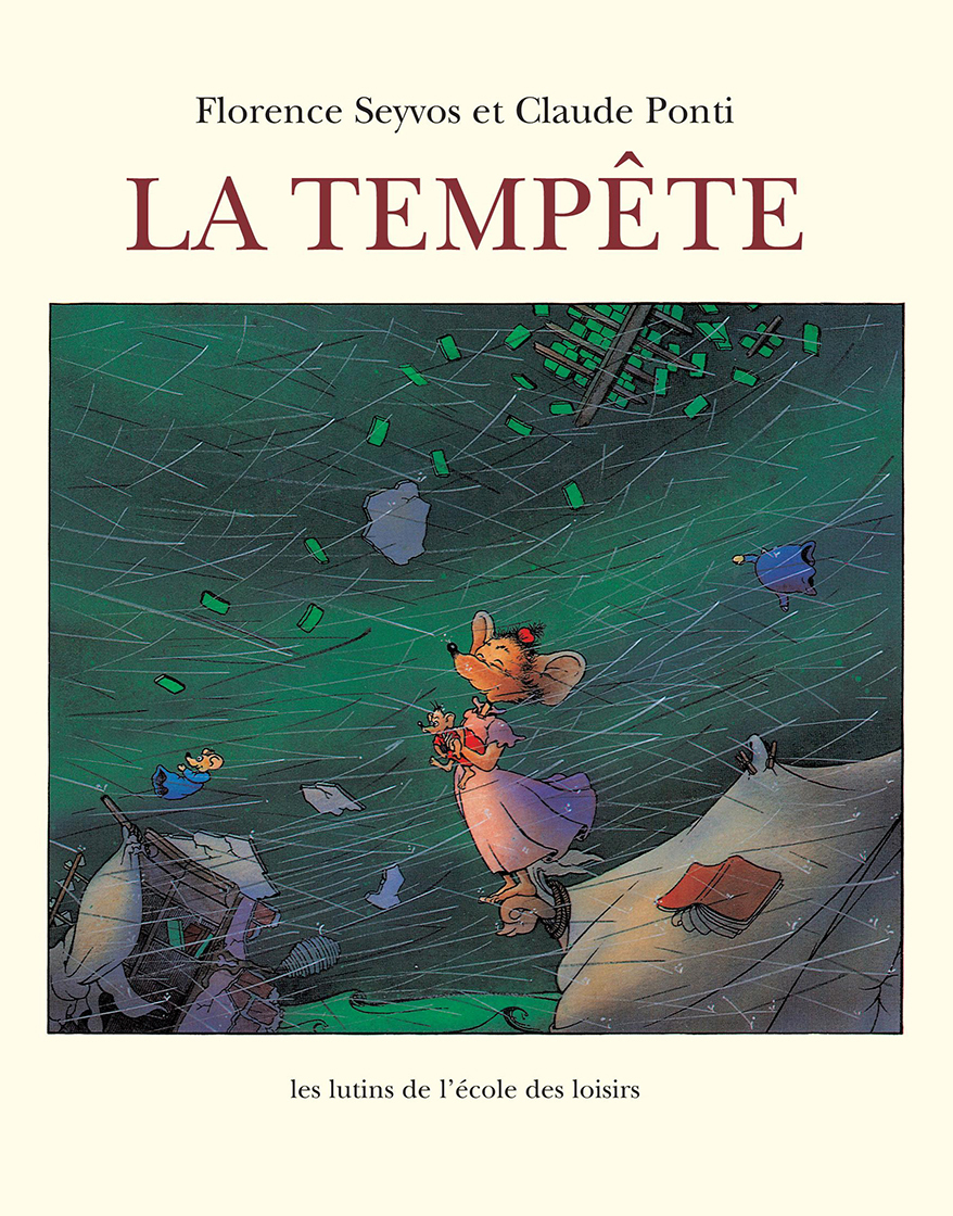 La tempête