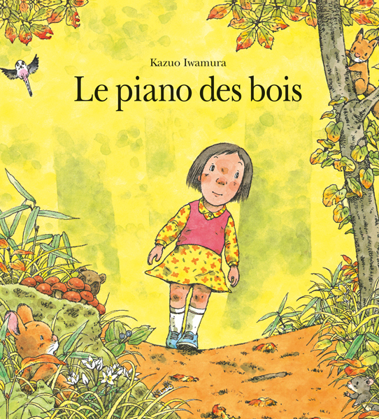 Le piano des bois