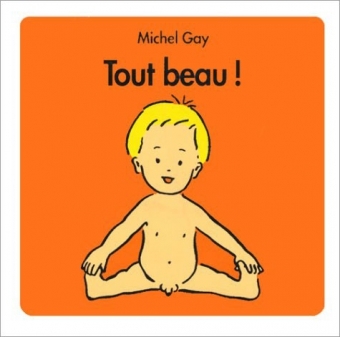 TOUT BEAU LIVRE DE BAIN