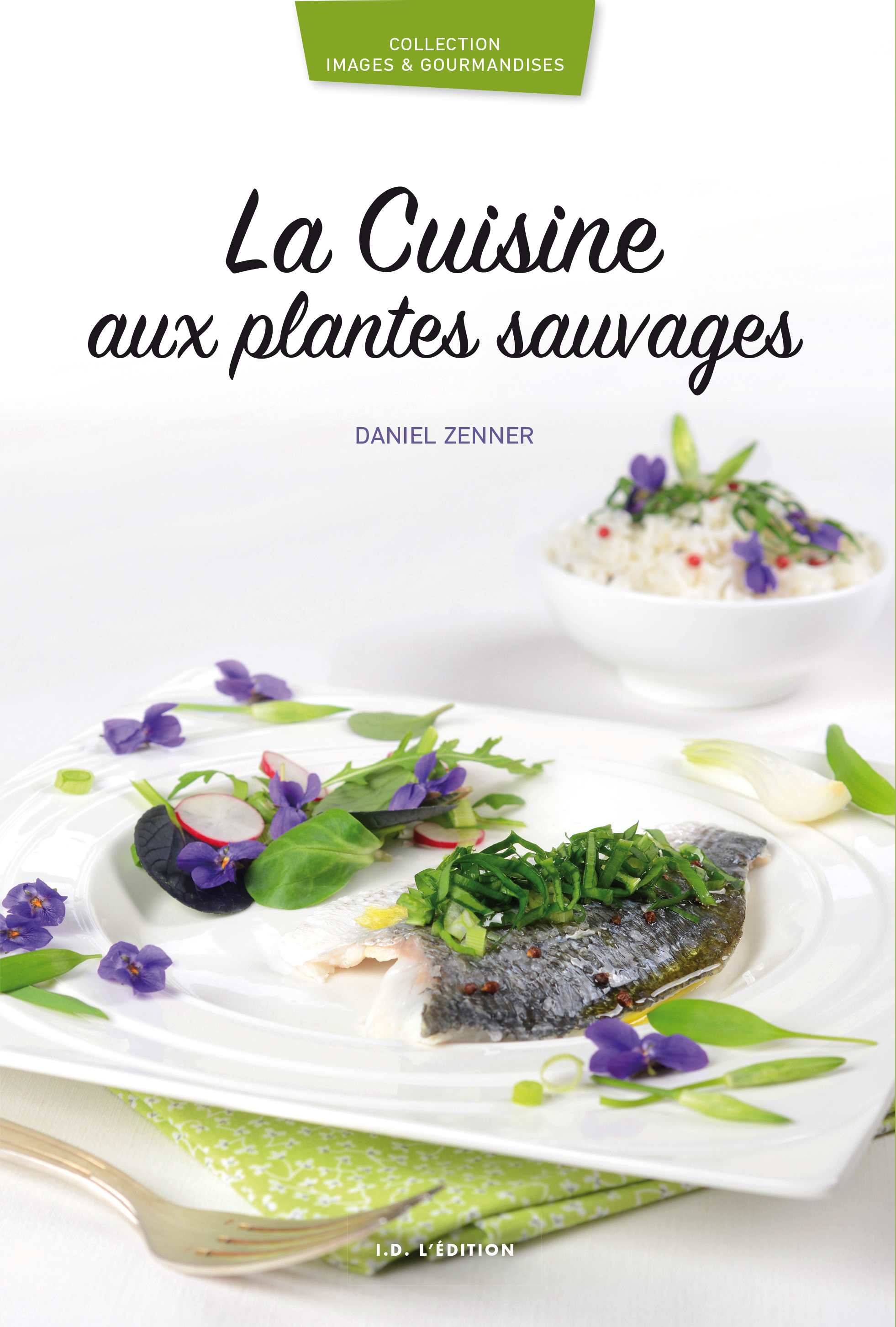 La Cuisine aux plantes sauvages