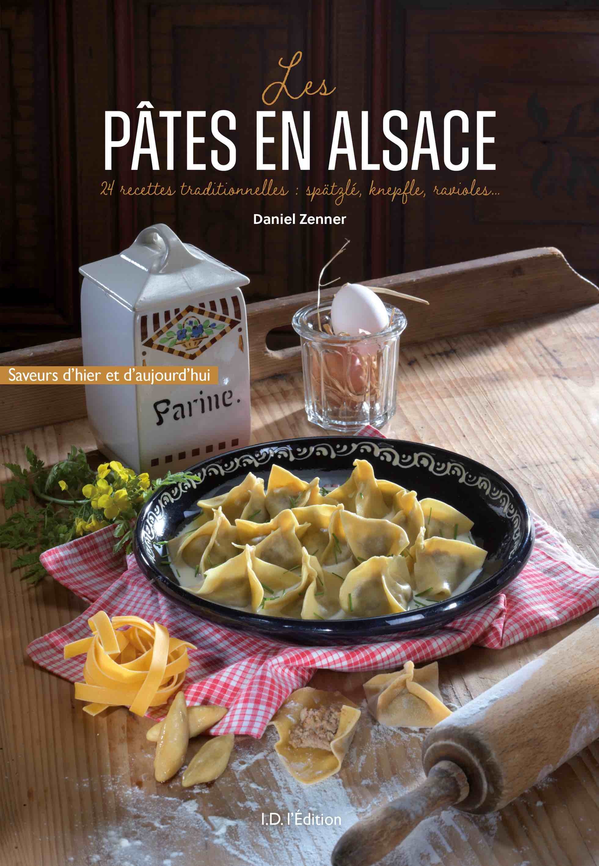 Les pâtes en Alsace