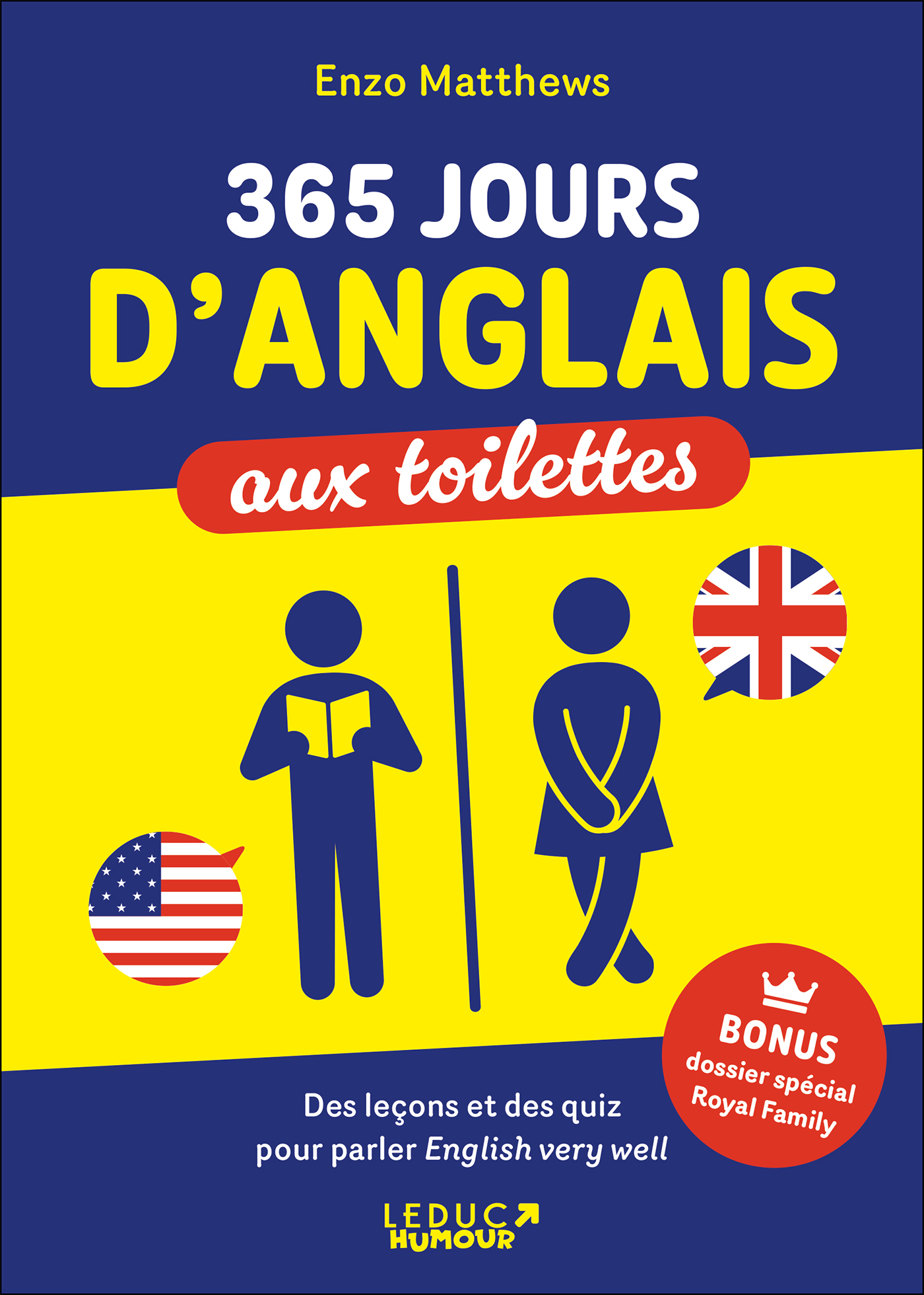 365 jours d'anglais aux toilettes