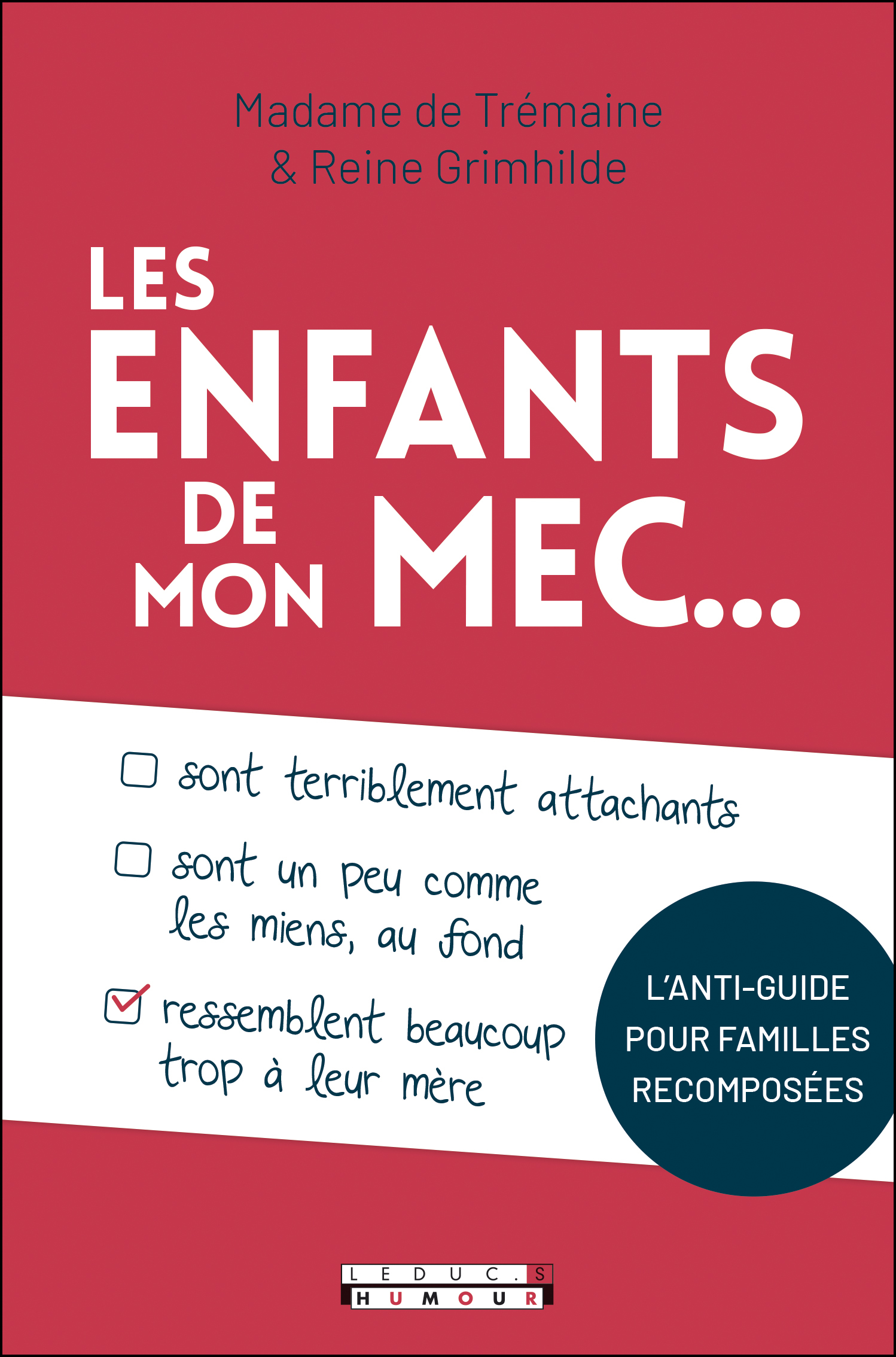 Les enfants de mon mec ...