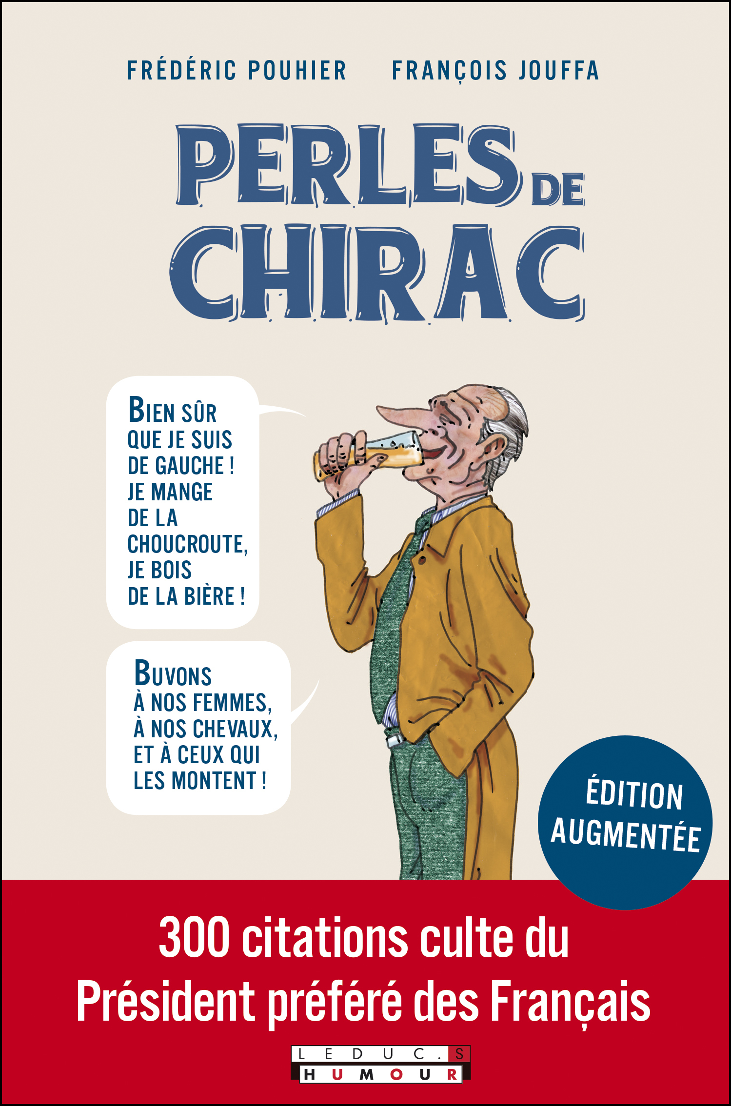 Perles de Chirac