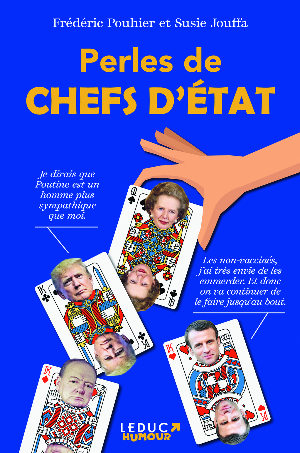 Perles de chefs d'État