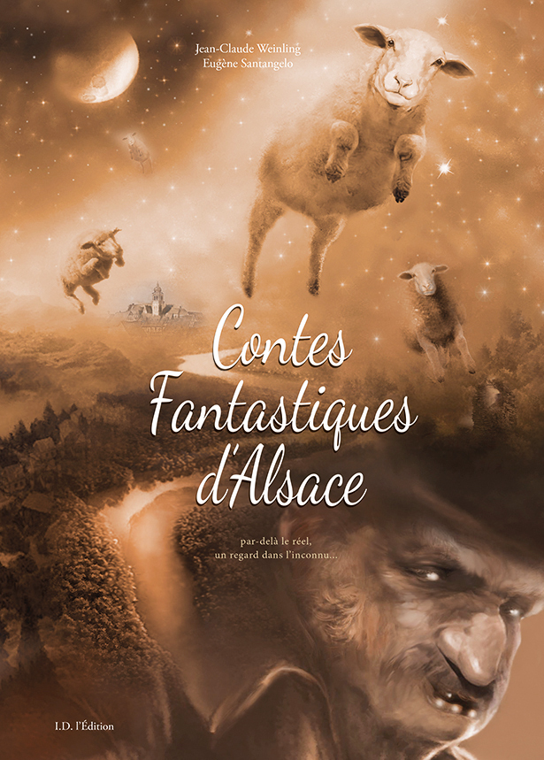 Contes Fantastiques d'Alsace