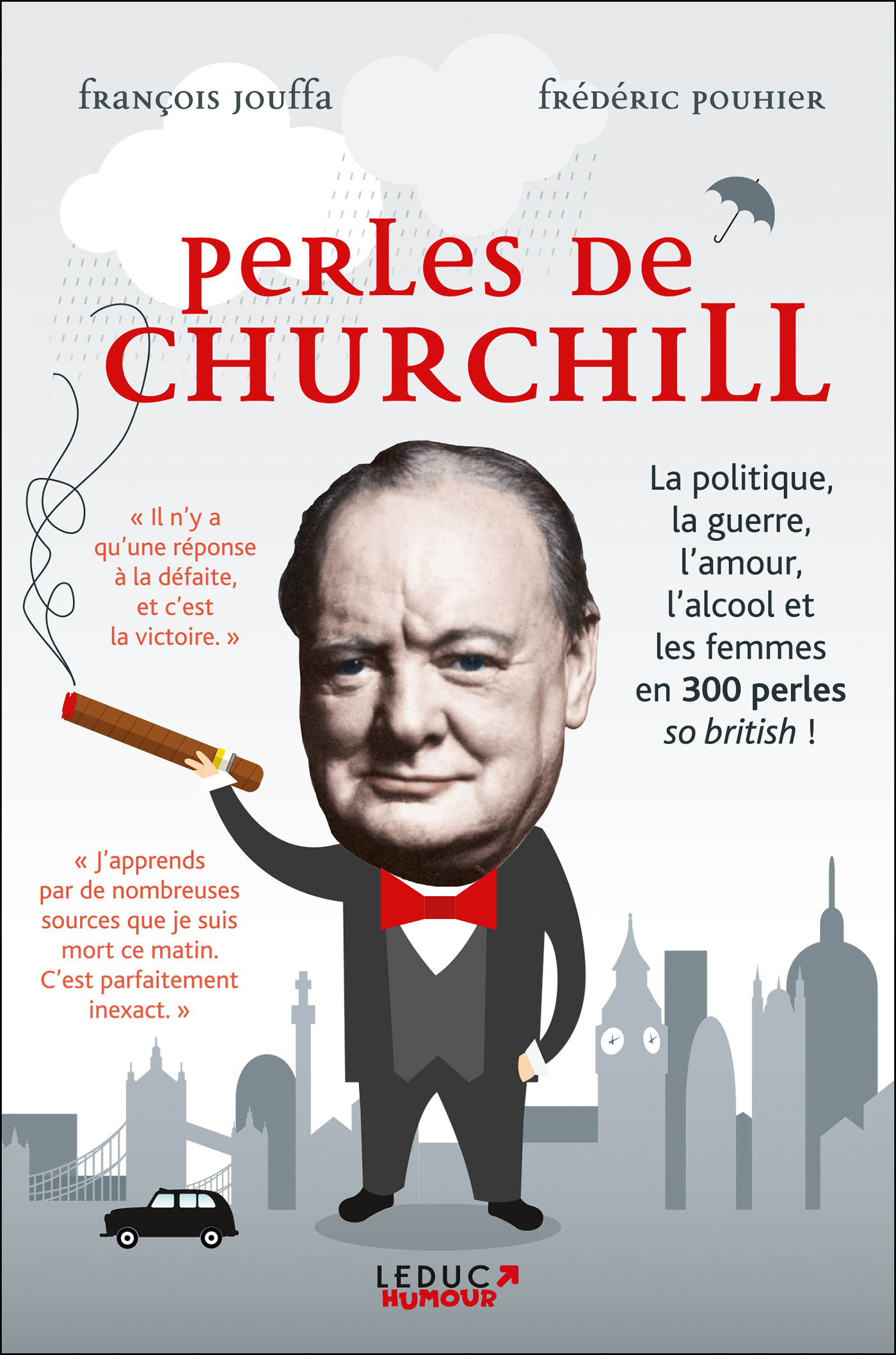 PERLES DE CHURCHILL