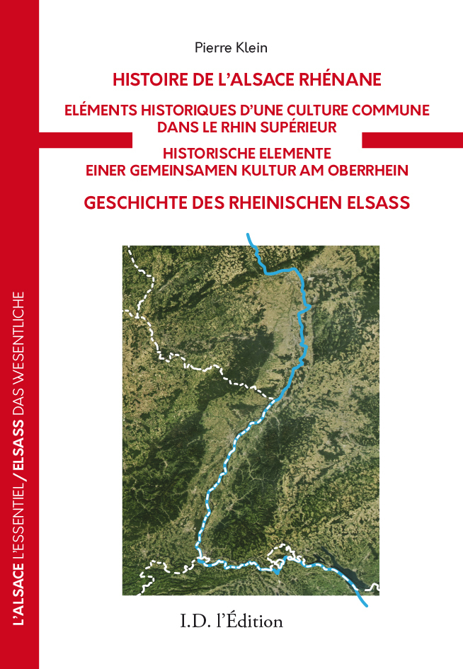 Histoire de l'Alsace Rhénane