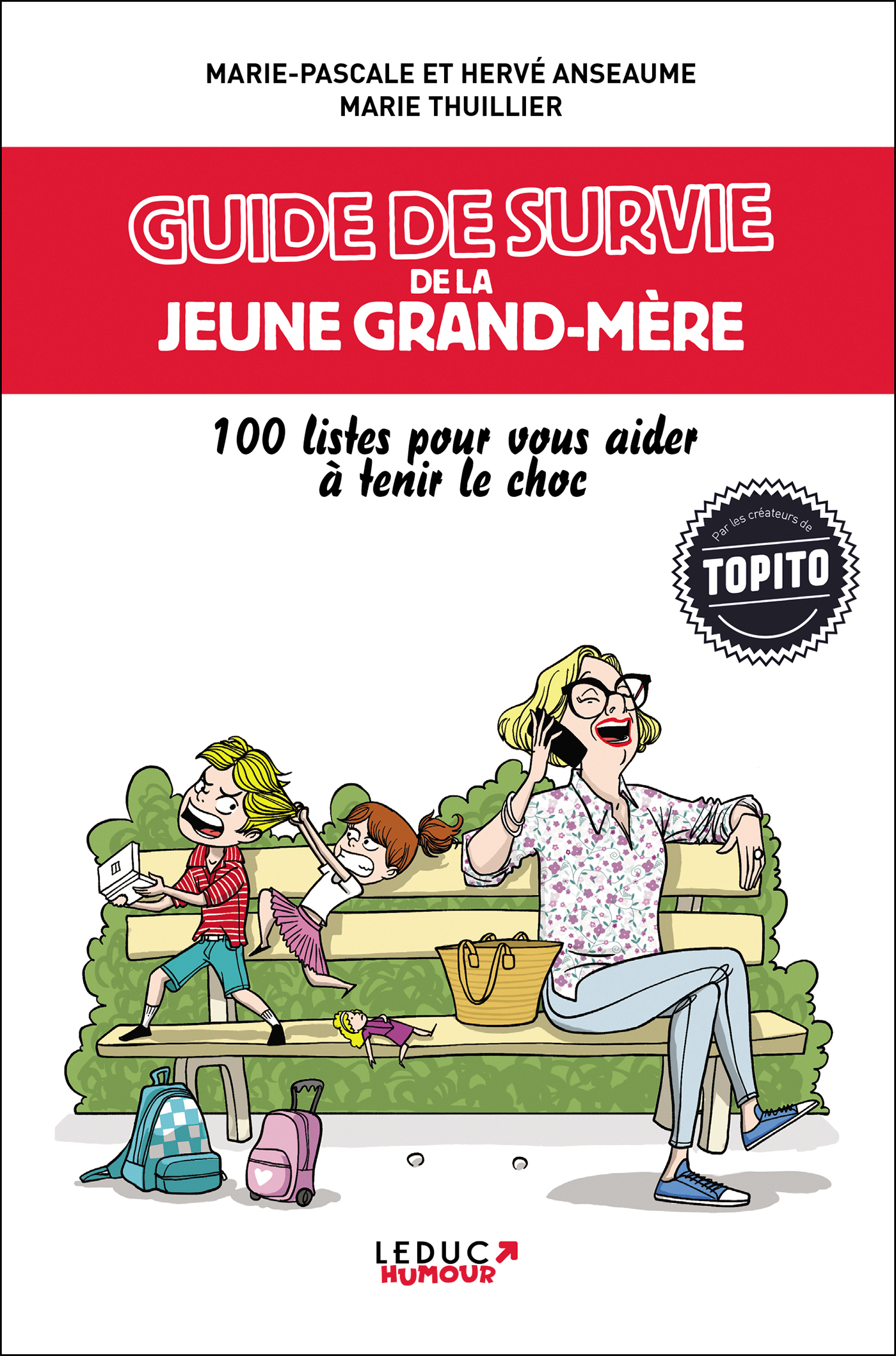 Guide de survie de la jeune grand-mère