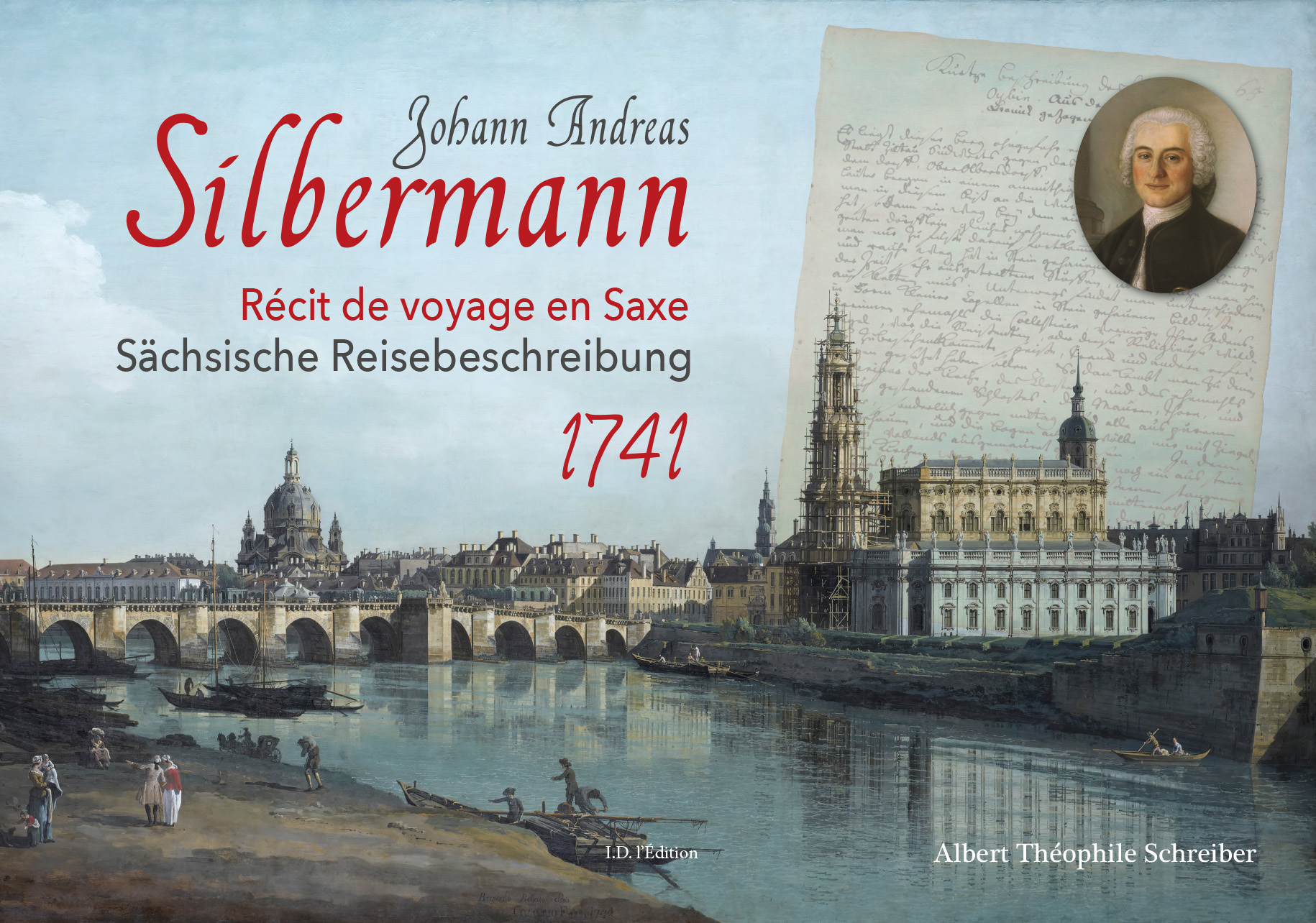 Johann Andreas Silbermann