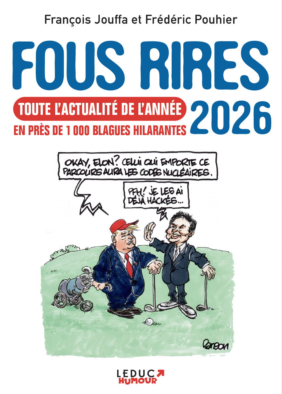 Fous rires 2026