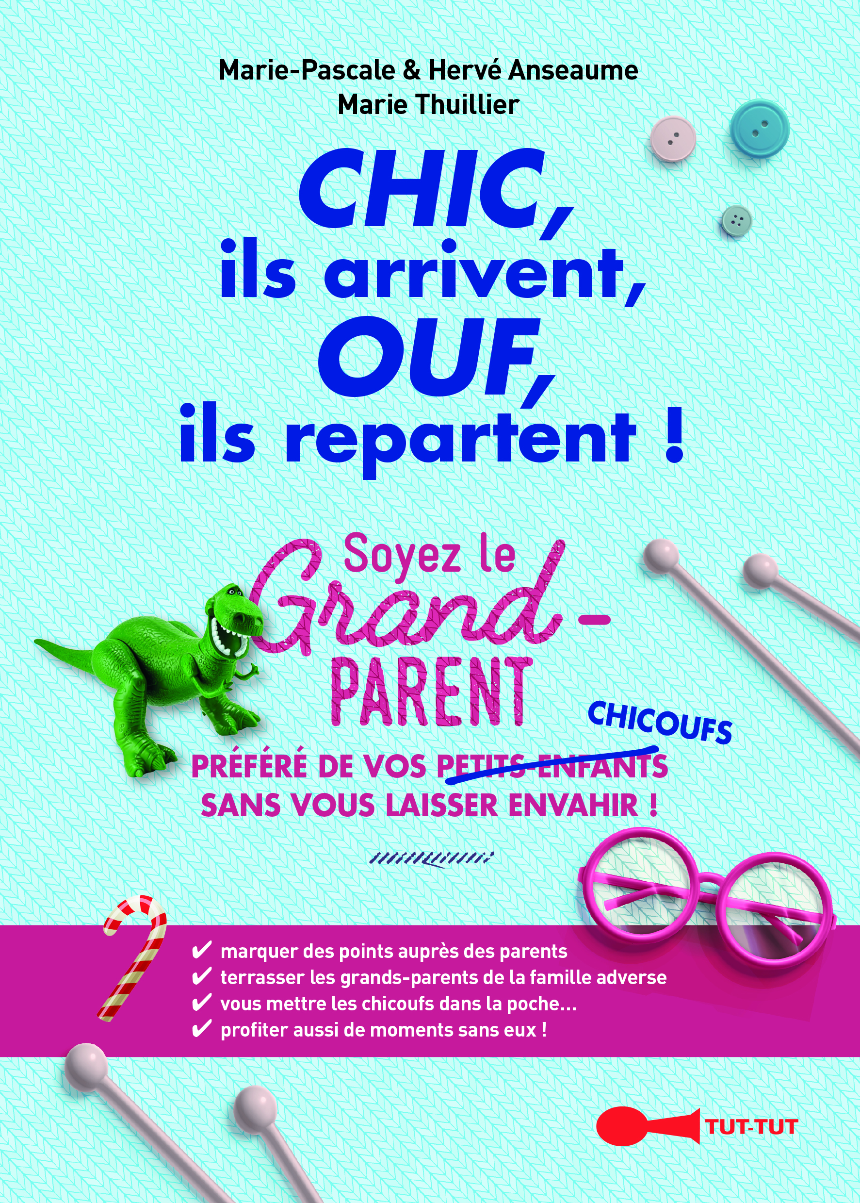 Chic ils arrivent, ouf ils repartent!